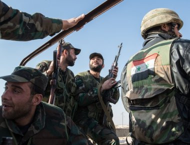 Υπό τον πλήρη έλεγχο του Συριακού Στρατού η Χομς- Επόμενος στόχος η Ντέιρ αλ-Ζορ